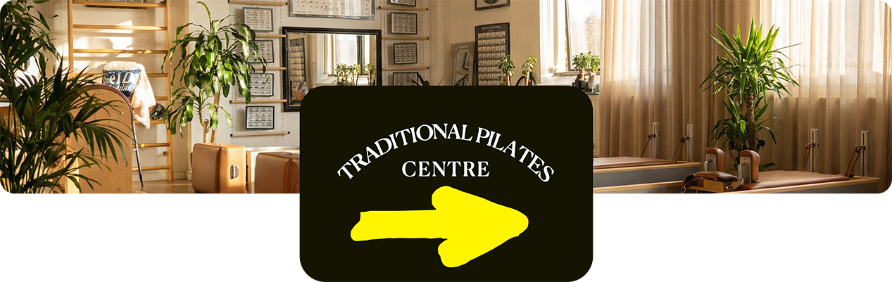 Traditional Pilates Studio