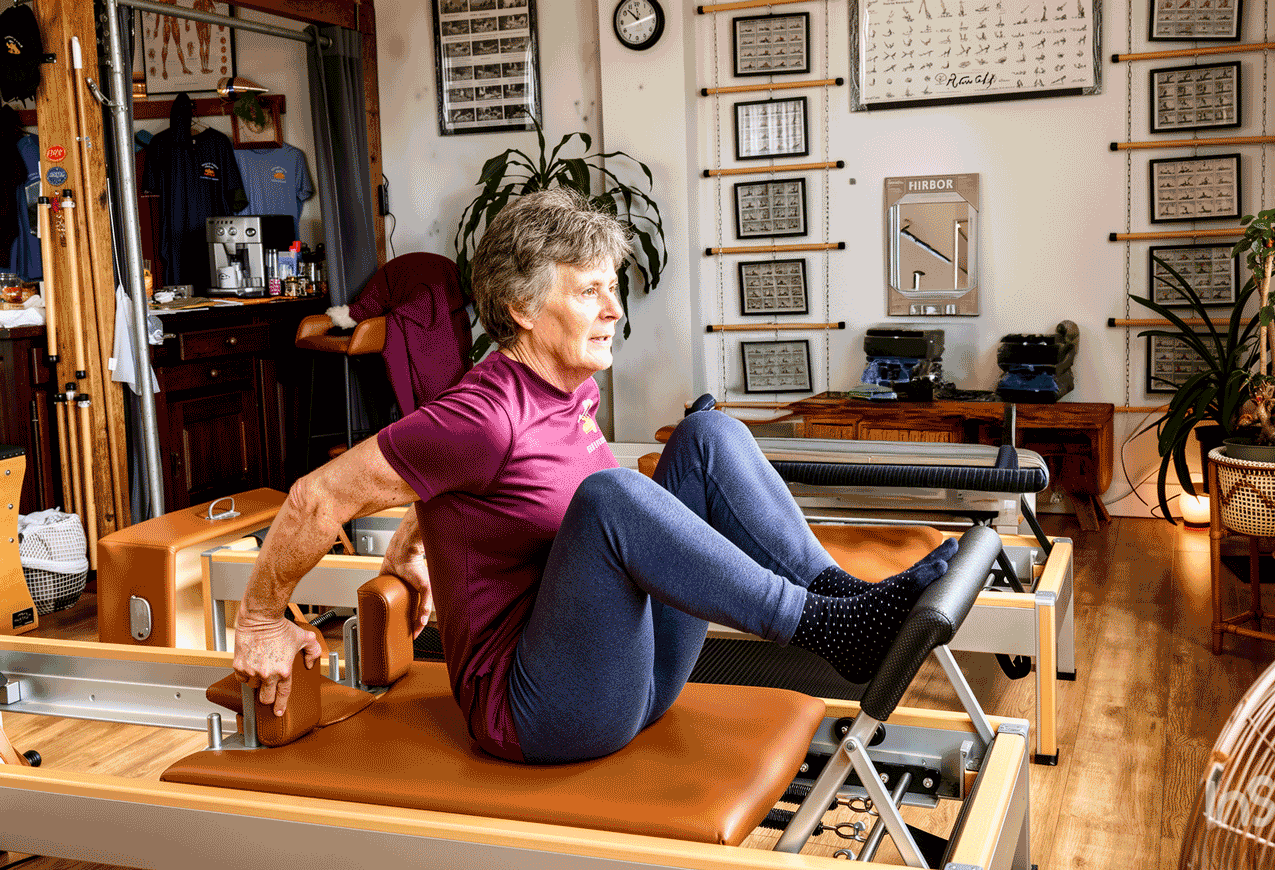 Duo Pilates Training